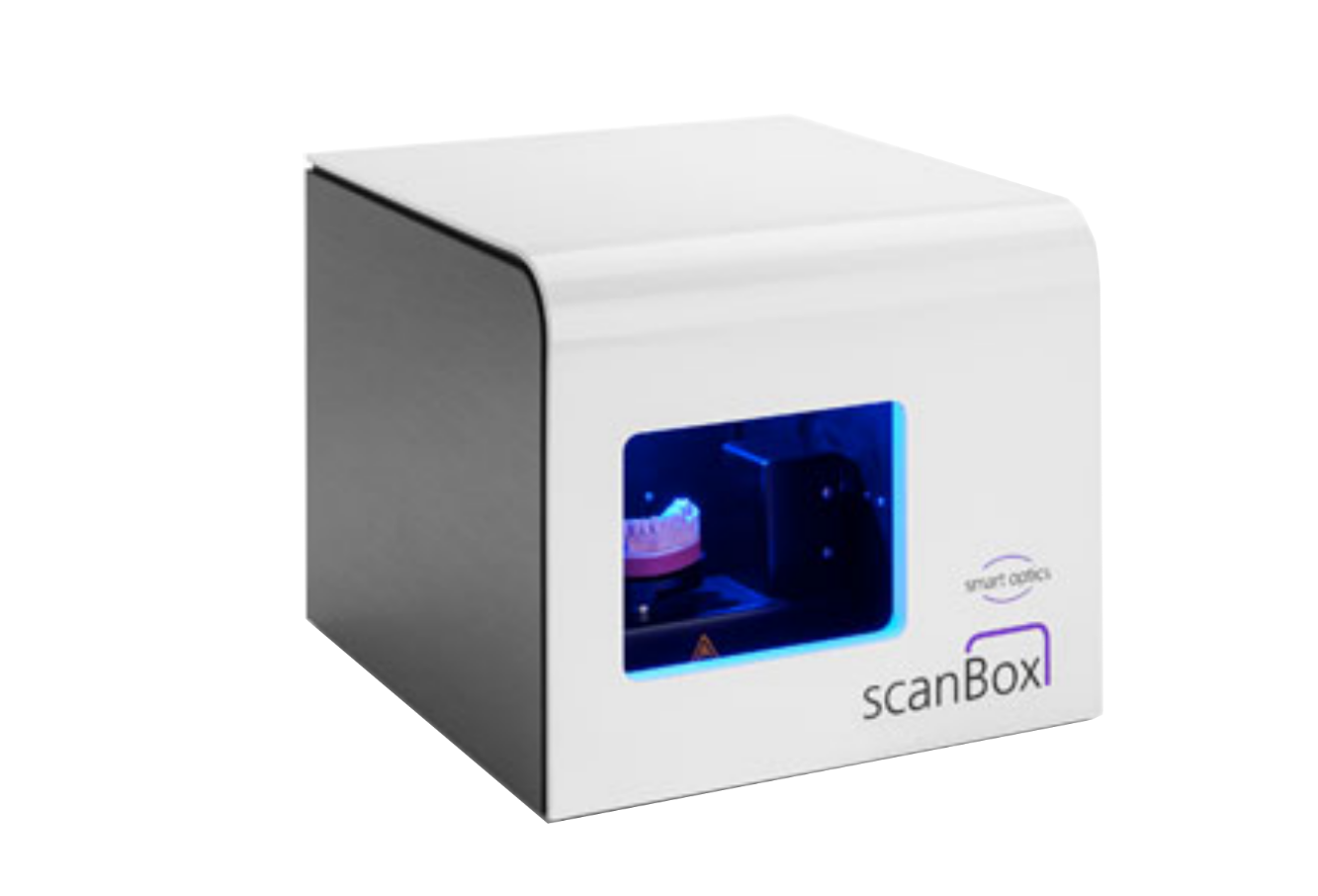 smart optics scanBox